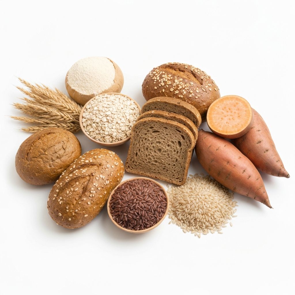 Complex carbohydrates